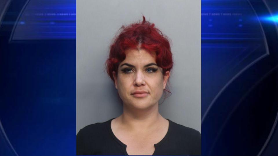 Miami woman accused of using racial slur, trying to run over a Black mail carrier