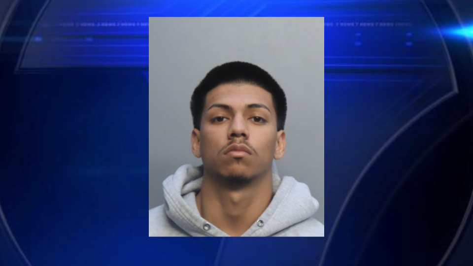 Man shot in leg after gun goes off inside vehicle, 19-year-old arrested
