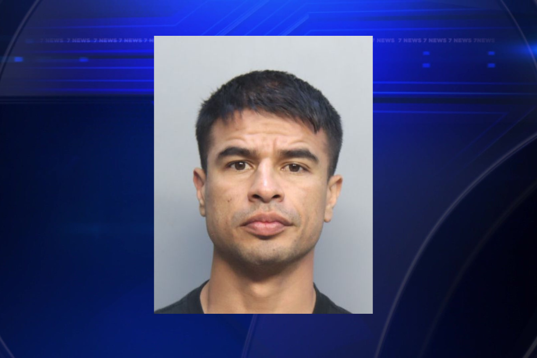 Man faces charges for multiple thefts at retail stores in Southwest Miami-Dade