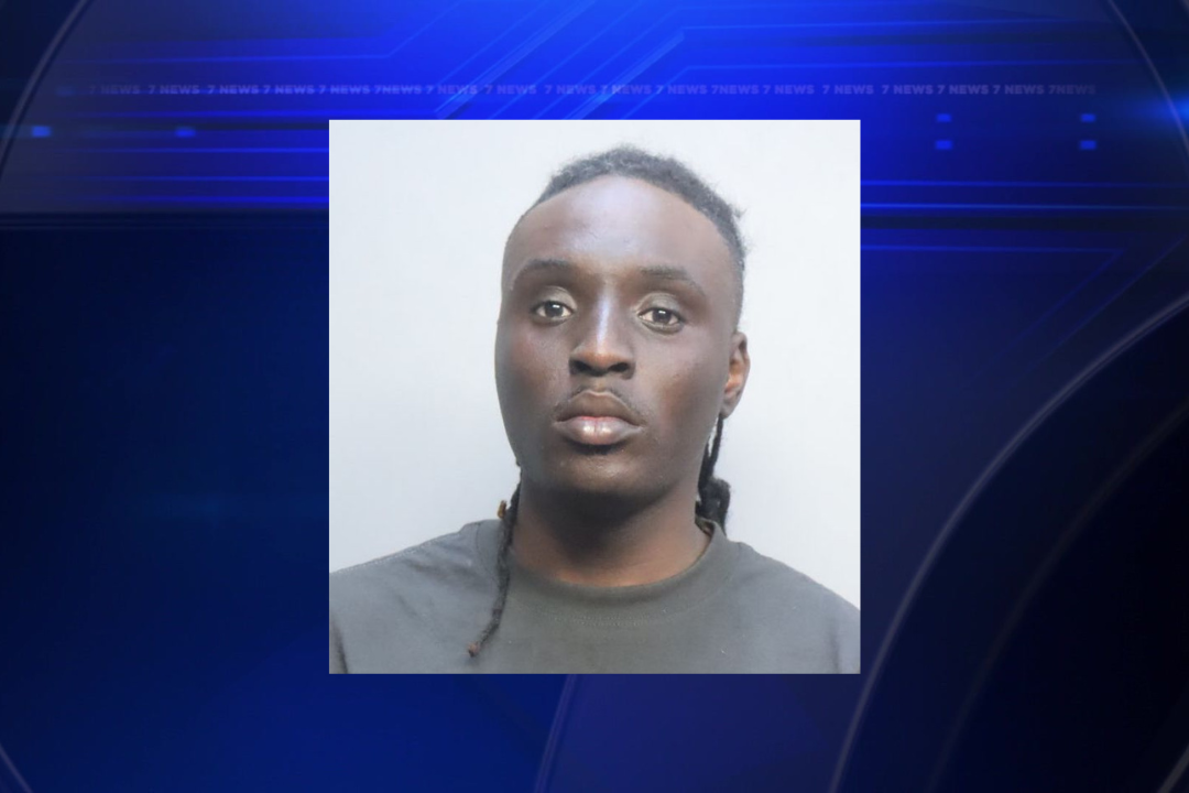 wsvn.com - Steven Cejas - Man arrested at Miami International Airport with 40 pounds of cannabis in luggage - WSVN 7News | Miami News, Weather, Sports | Fort Lauderdale