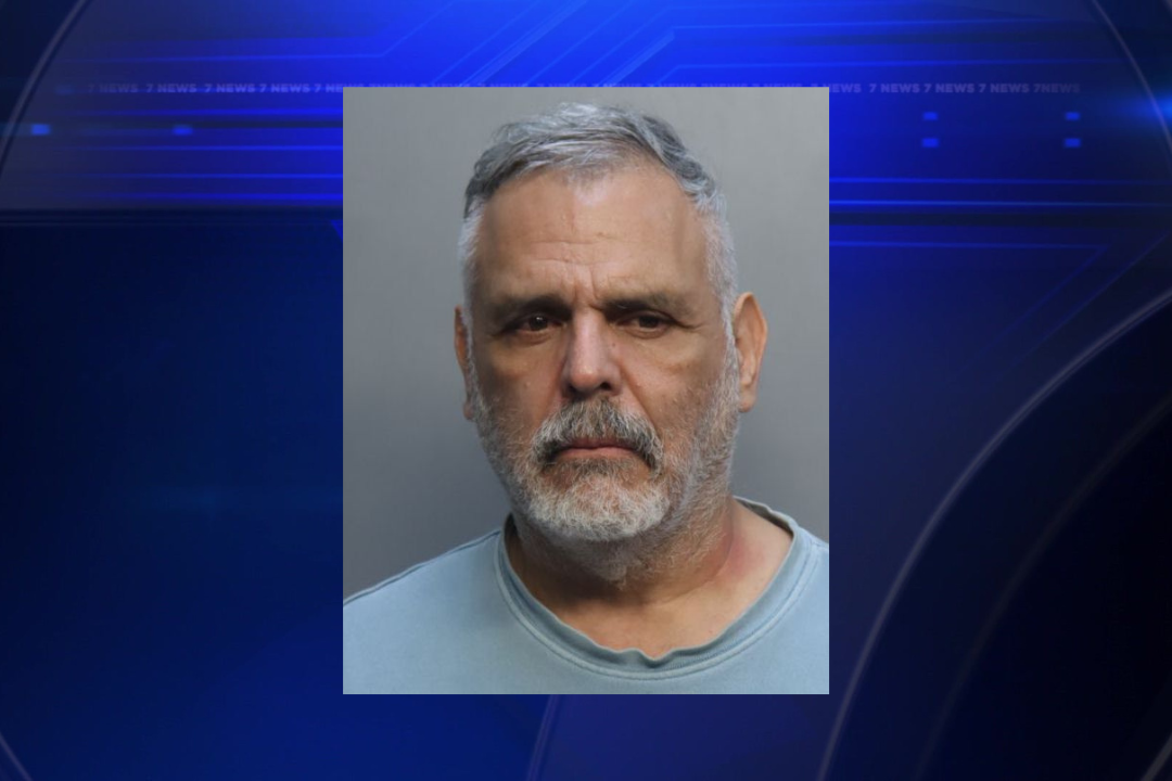 Miami landlord arrested for attacking tenant over unpaid rent