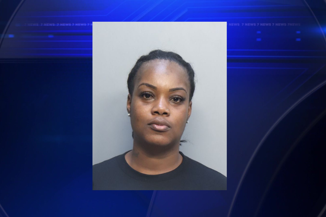 Woman arrested for armed robbery and assault outside Miami Gardens Walmart