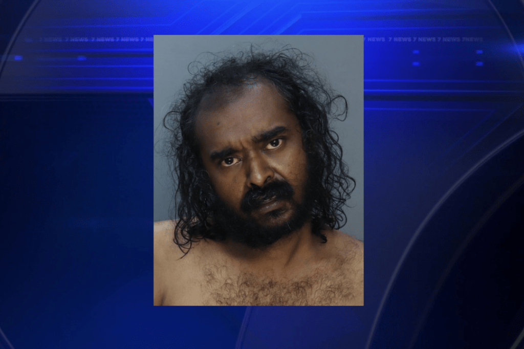 Luke Christopher Tikasingh