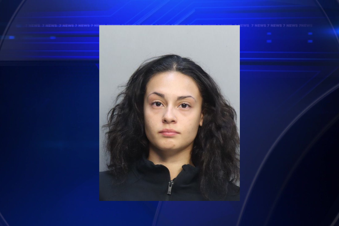 Miami woman arrested for possessing and sharing child abuse material