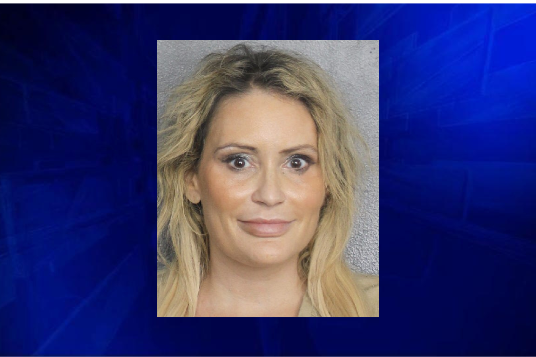 Woman arrested for impersonating Miami-Dade police officer