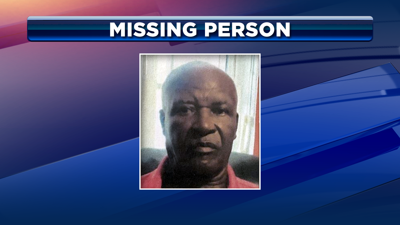 Search underway for missing elderly man from Miami