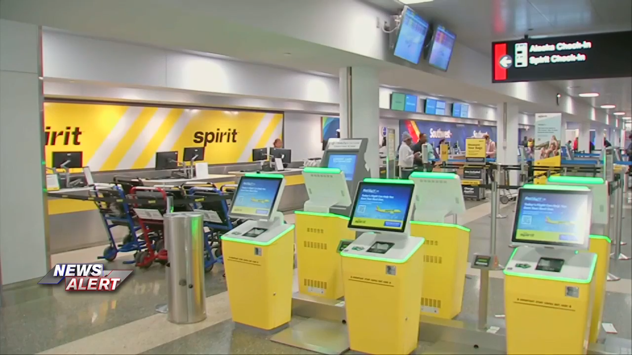 Reports: South Florida based Spirit Airlines set to shutdown after failing to secure $500 million government bailout