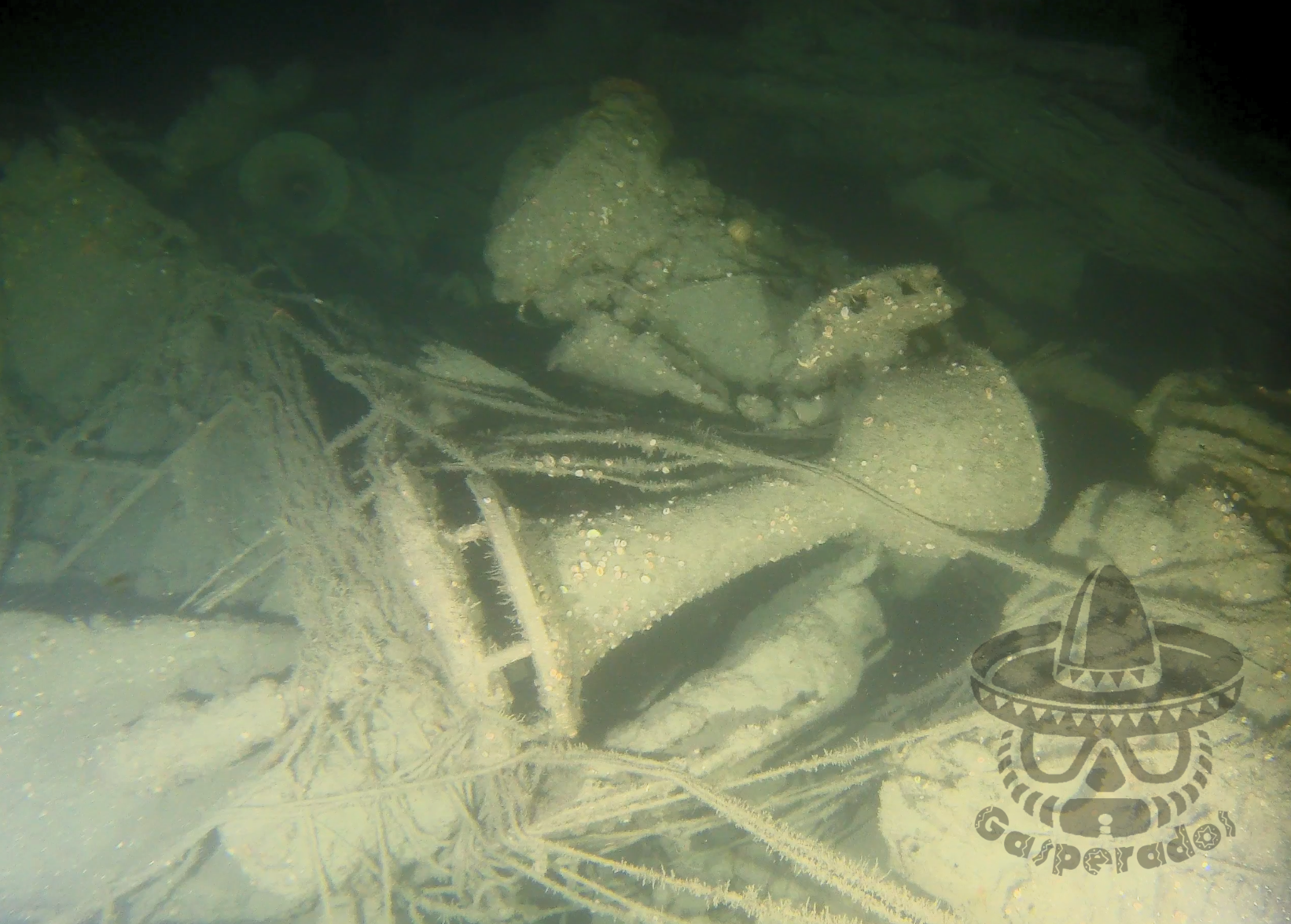 Divers find wreck of US’ largest naval loss of World War I