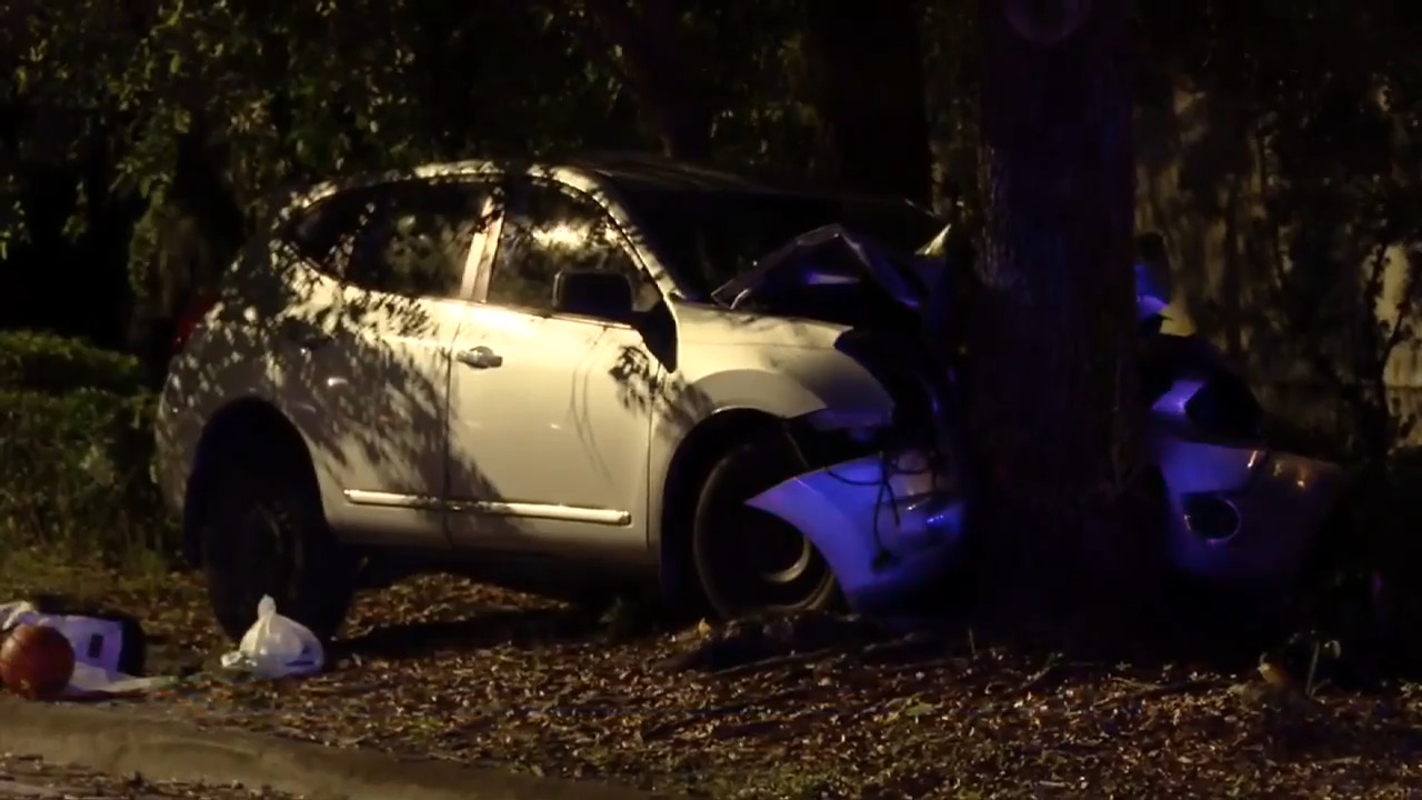 wsvn.com - Litzy Grijalba - Car crash in Miramar leaves multiple teens hospitalized - WSVN 7News | Miami News, Weather, Sports | Fort Lauderdale
