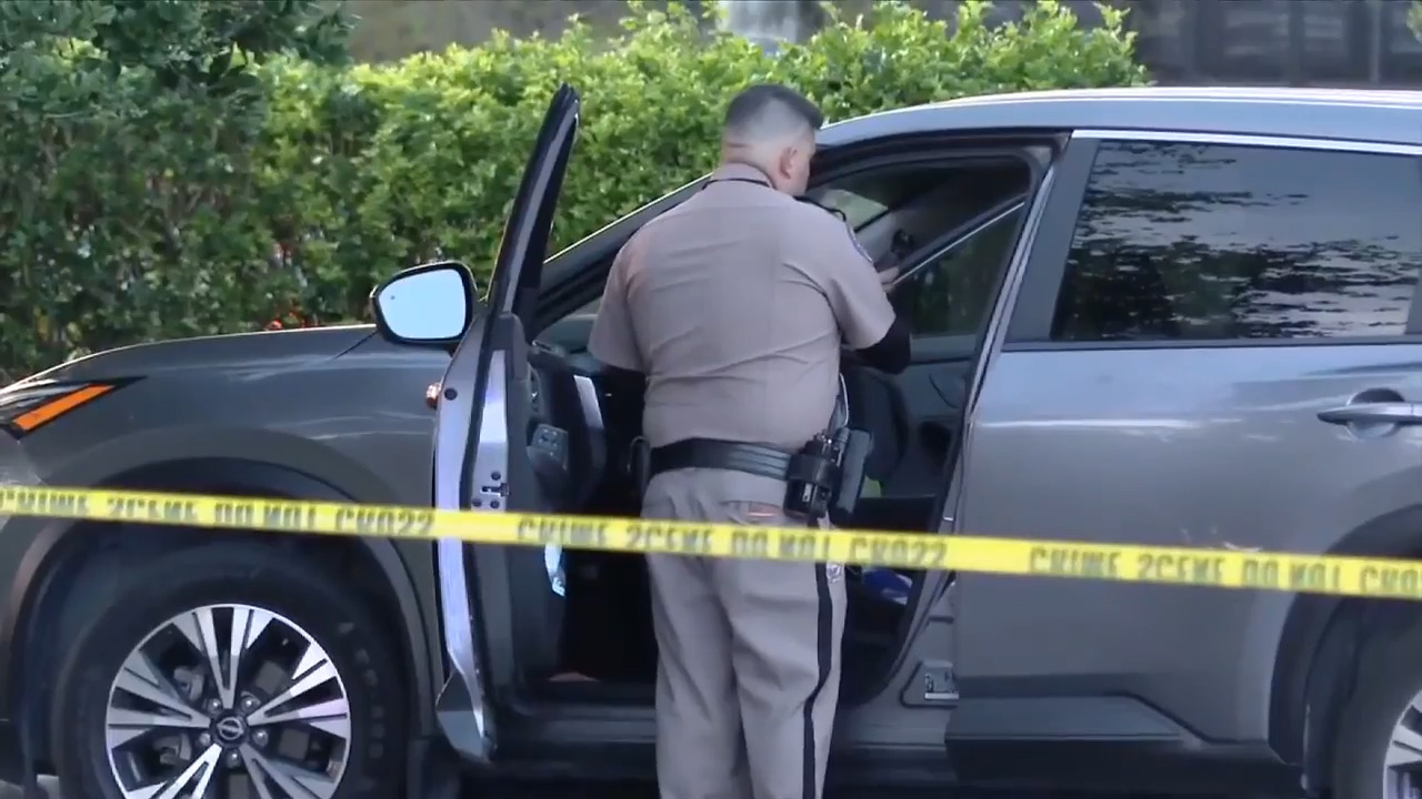 Road rage incident on the Florida Turnpike in Homestead leads to shooting