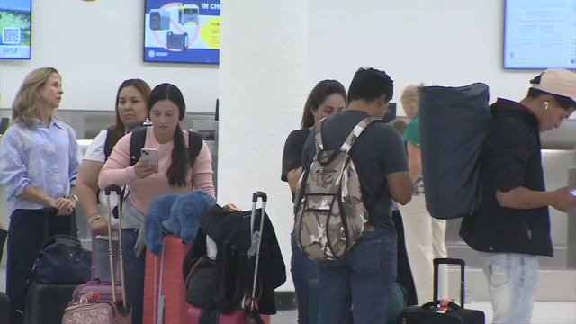 Spirit Airlines shutdown leaves passengers stranded and searching for options