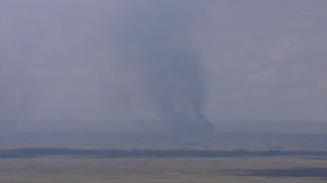 West Miami-Dade brush fire battle downgrades to type 4 incident; more than 9000 acres has been burned