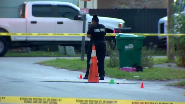 A shooting in Miami Gardens sends a teenager to the hospital