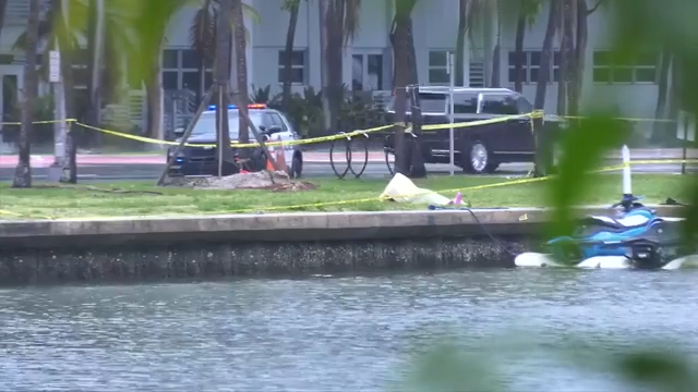 Body recovered from the water in Miami Beach prompts police investigation