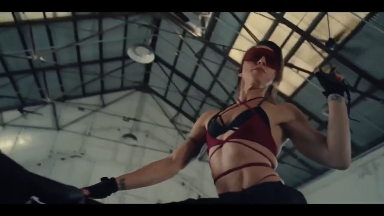 Melanie C embraces her Sporty Spice era on the dance floor with new album, ‘Sweat’