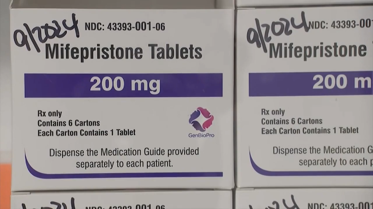 Supreme Court restores access to abortion pill mifepristone through telehealth, mail and pharmacies