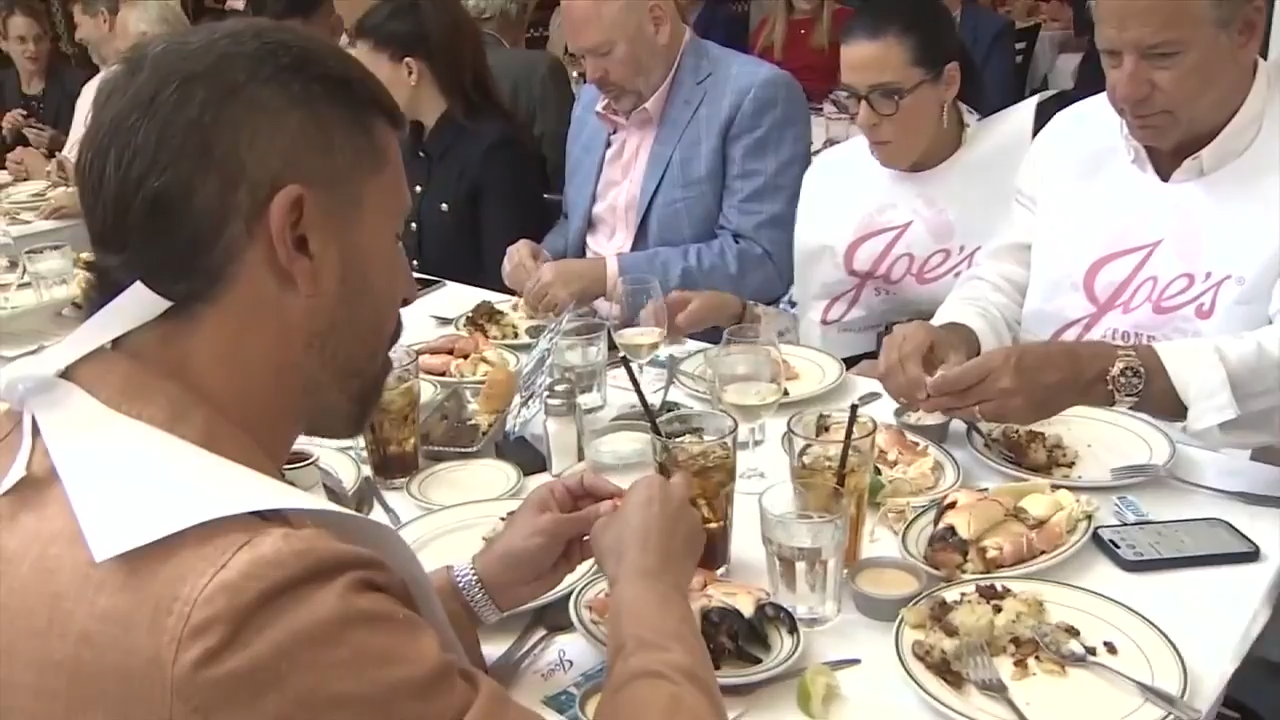 Boys & Girls Clubs of Miami-Dade hosts 15th annual ‘Claws for Kids’ fundraising luncheon