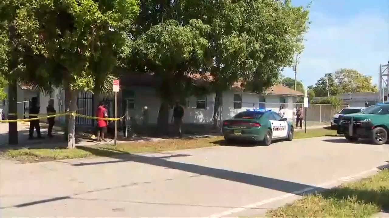 13-year-old boy hospitalized after being shot in the leg in Pompano Beach; search underway for shooter