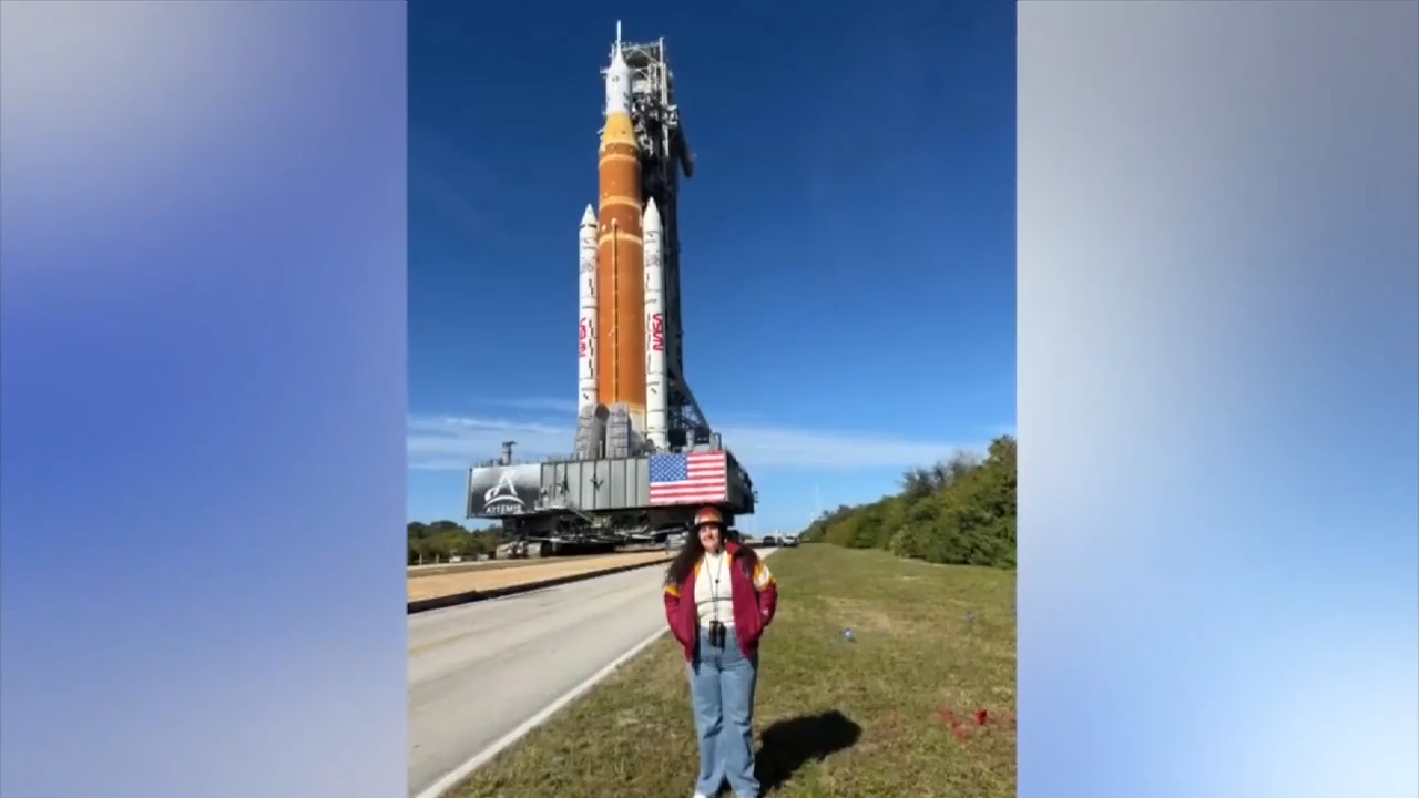 From Miami to NASA: How a recent high school graduate played a key role in historic Artemis II mission