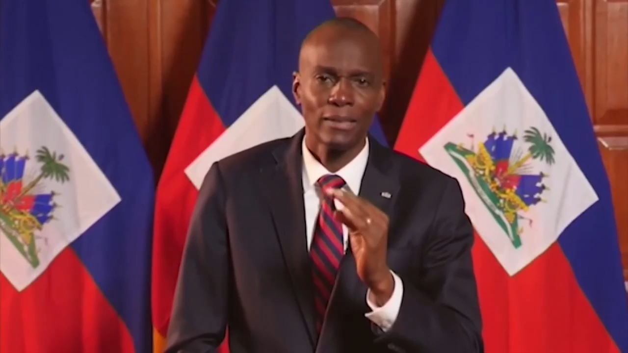 4 people convicted of conspiracy in US trial tied to 2021 assassination of Haiti’s president