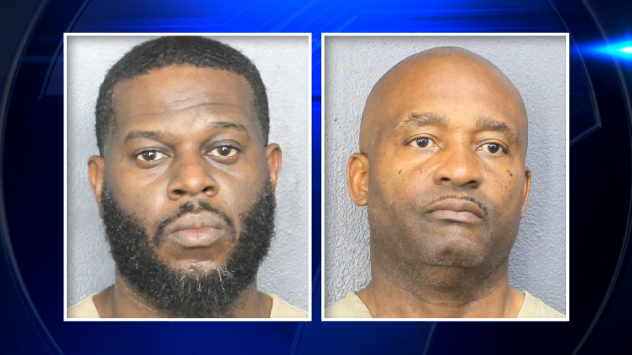 2 Broward school employees charged after allegedly hosting illegal basketball tournaments for profit