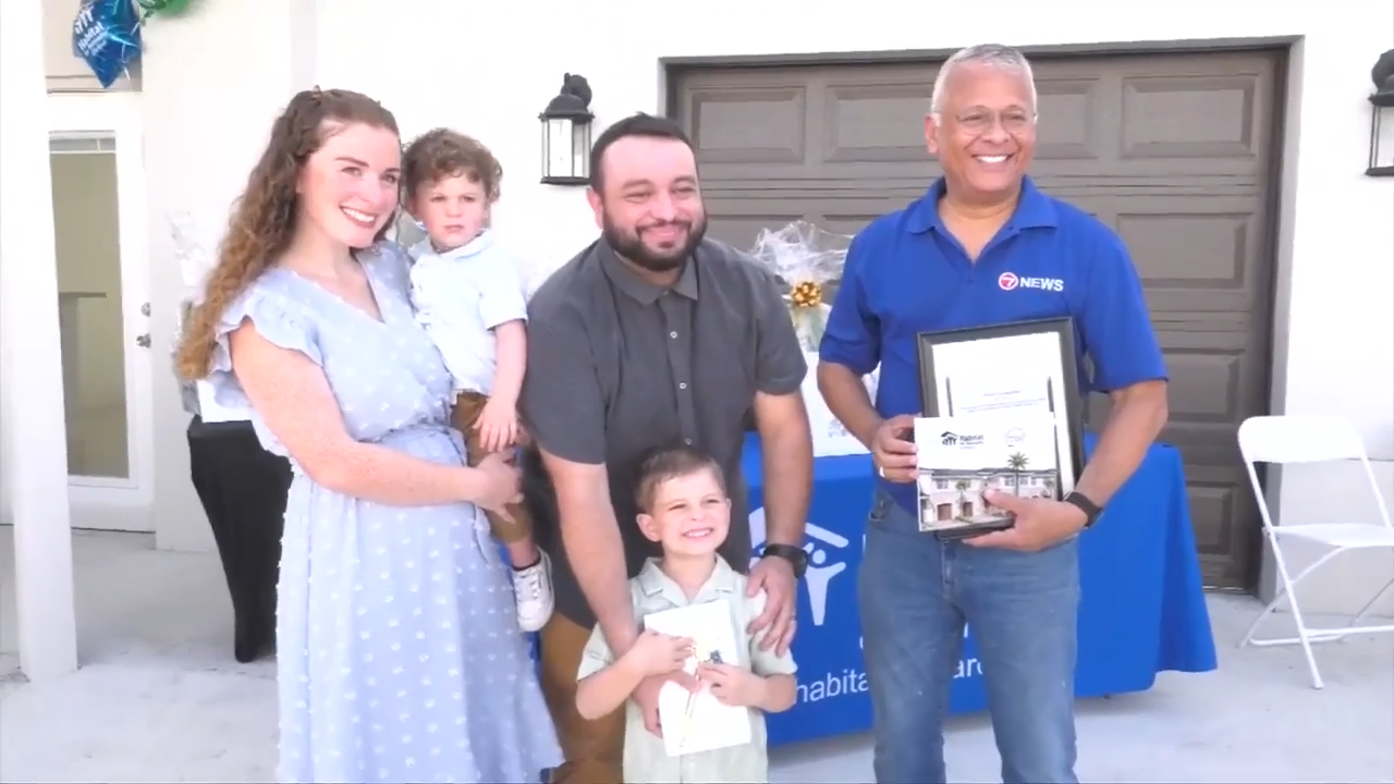 Habitat for Humanity of Broward celebrates completion of its BBI Village in Fort Lauderdale