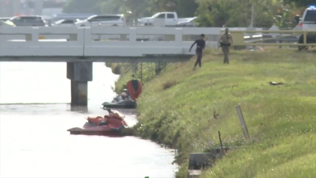 wsvn.com - Litzy Grijalba - Man hospitalized after near-drowning in West Miami-Dade - WSVN 7News | Miami News, Weather, Sports | Fort Lauderdale