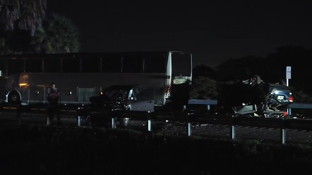 Crash on I-75 in West Broward leaves 2 dead, 5 injured; FHP ...