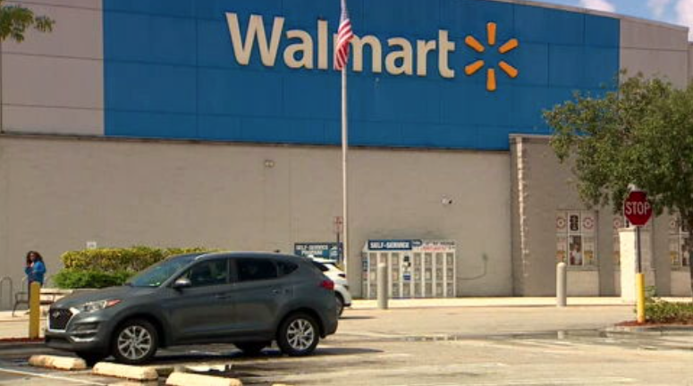 Fire crews extinguish fire inside Walmart in Southwest Miami-Dade ...