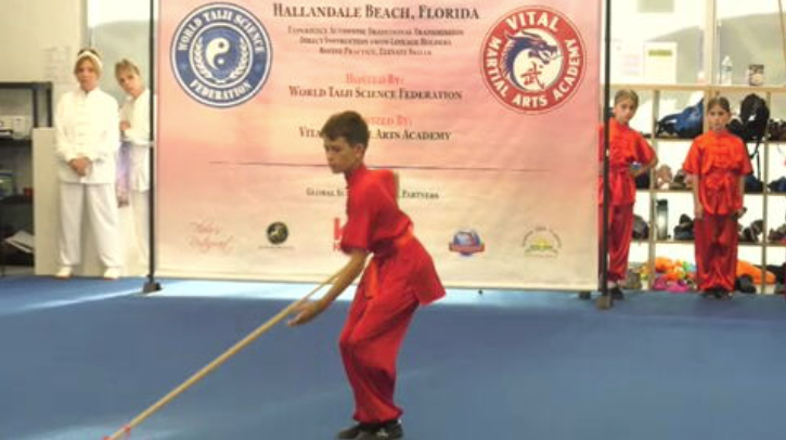 Vital Martial Arts Academy celebrates Tai Chi lineage in South Florida