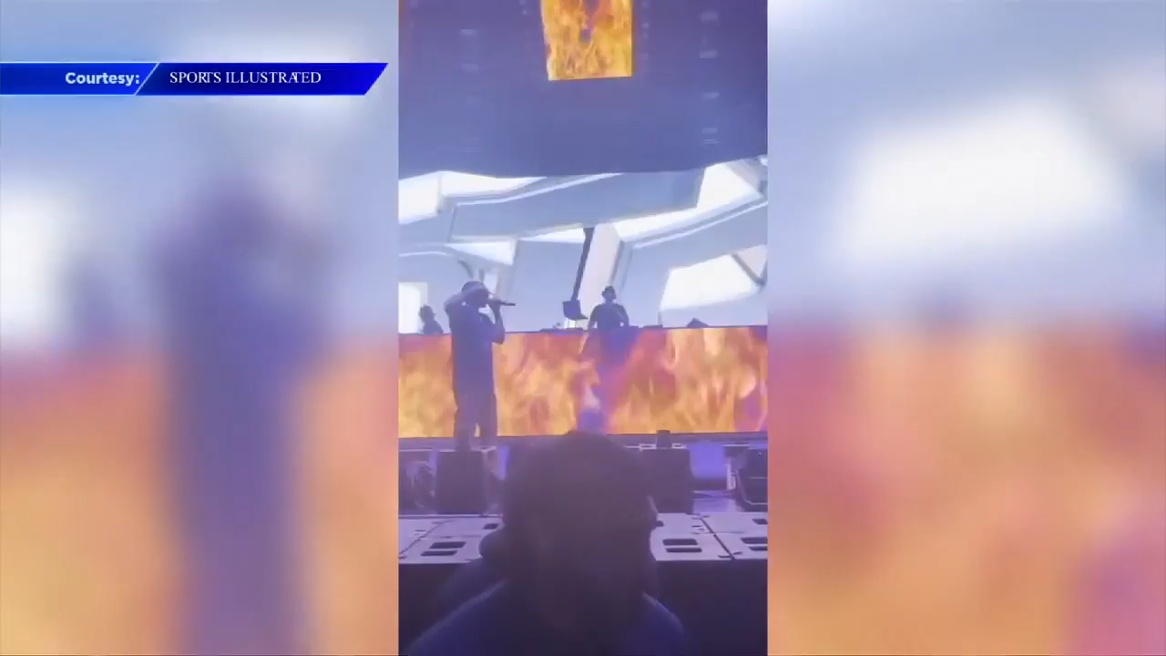 Sports Illustrated hosts SoFlo concert to celebrate FIFA World Cup