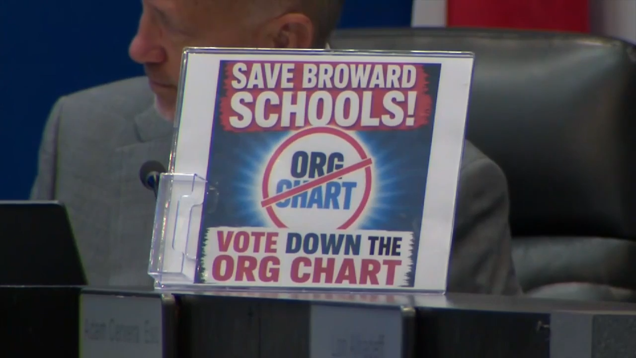 Broward Schools board members review revised plan to cut jobs across district to address budget