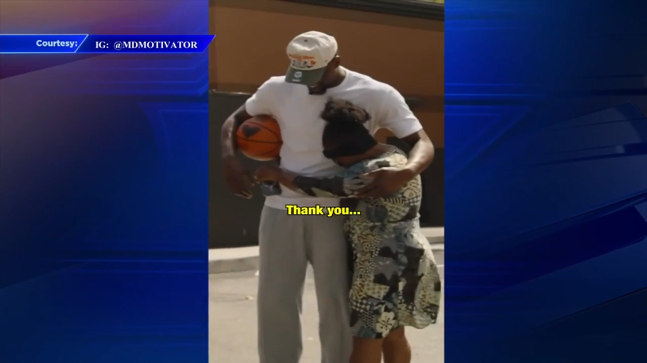 YouTuber MDMotivator, Heat’s Bam Adebayo surprise Camillus House employee with new car on Mother’s Day – WSVN 7News | Miami News, Weather, Sports | Fort Lauderdale