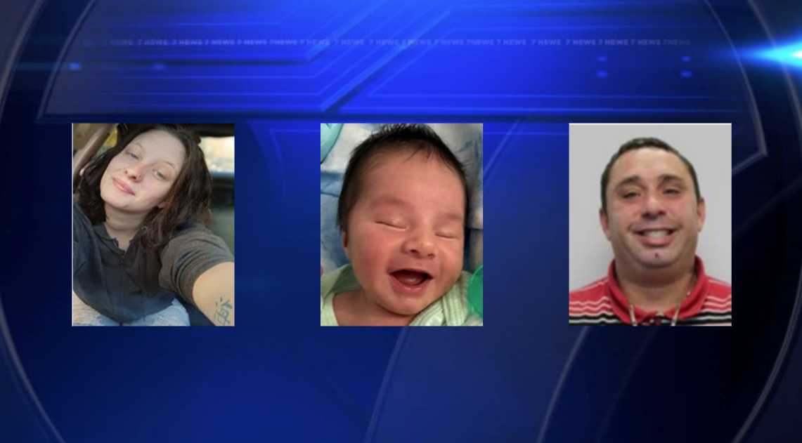 FDLE issues Missing Child Alert for infant, 17-year-old last seen in Crawfordville