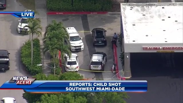 MDSO responds to reports of shooting in SW Miami-Dade