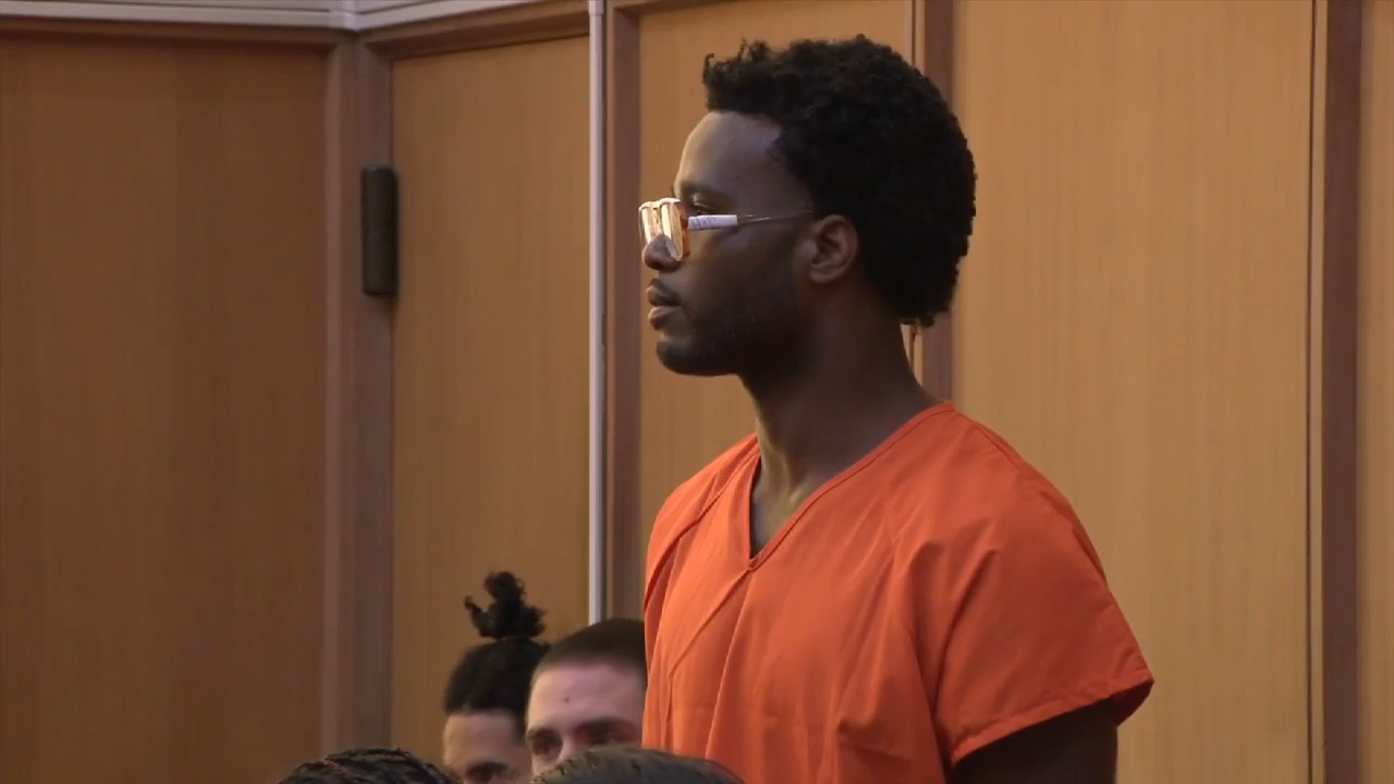 Man pleads guilty to 2021 murder of 21-year-old in front of his family at Miami Beach restaurant