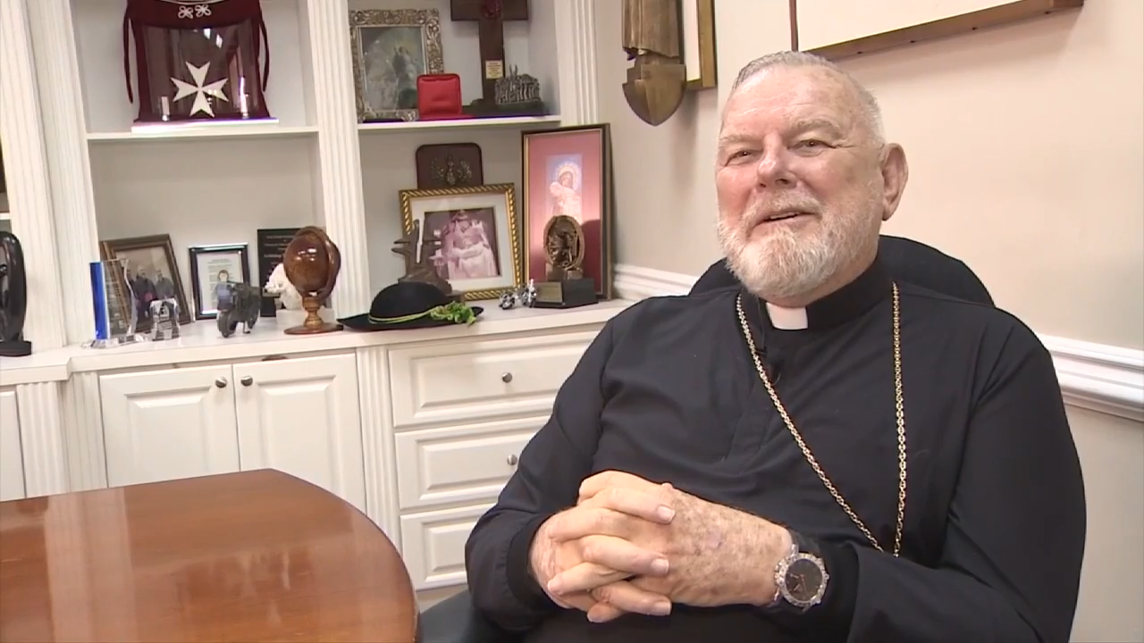 Archdiocese of Miami celebrates 50th anniversary of priestly ordination for Archbishop Thomas Wenski