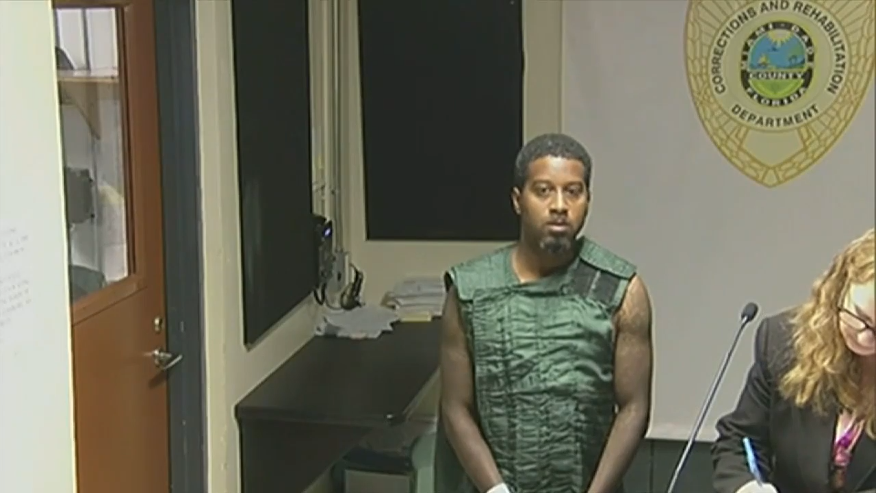 Miami Gardens man accused of fondling 12-year-old girl faces additional charges