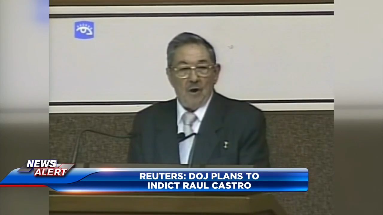 Reuters: US to seek indictment of Raúl Castro for 1996 downing of Brothers to the Rescue aircraft