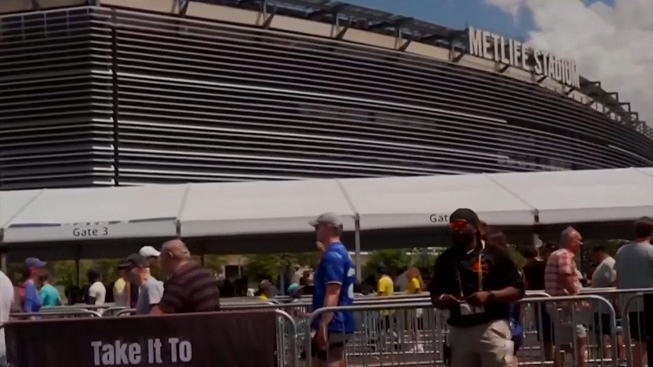 After outcry, NJ Transit reduces round-trip ticket price to World Cup games – WSVN 7News | Miami News, Weather, Sports | Fort Lauderdale