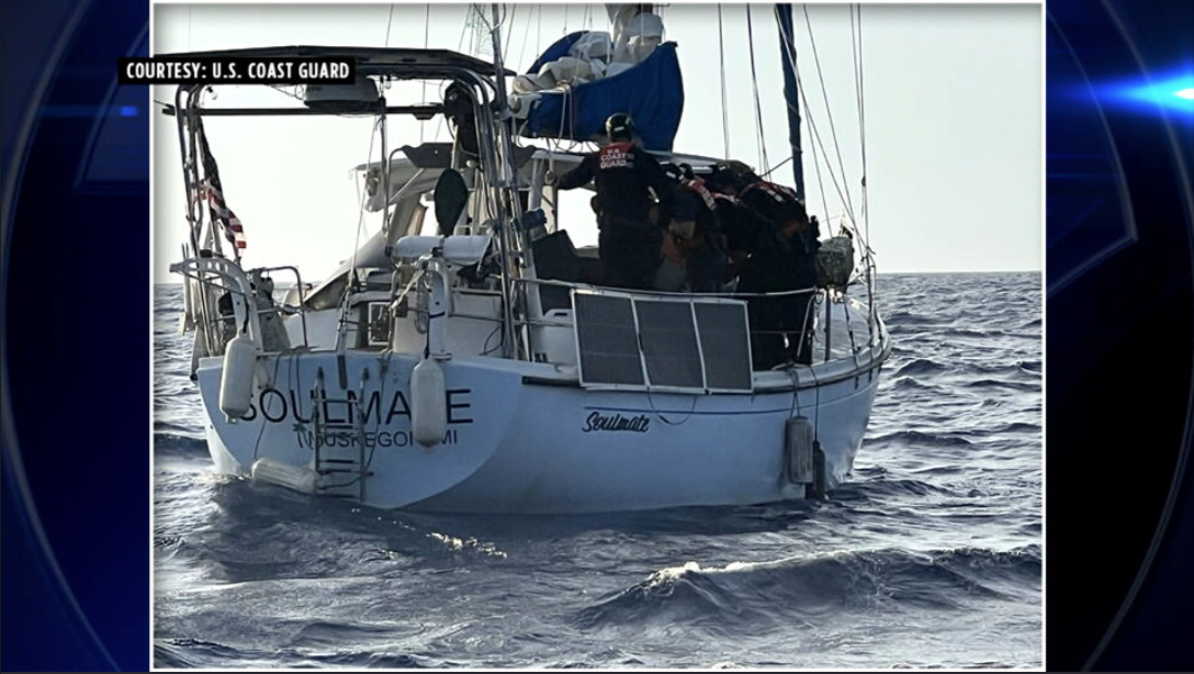 USCG releases new photos of seized boat connected to investigation into disappearance of American woman in the Bahamas
