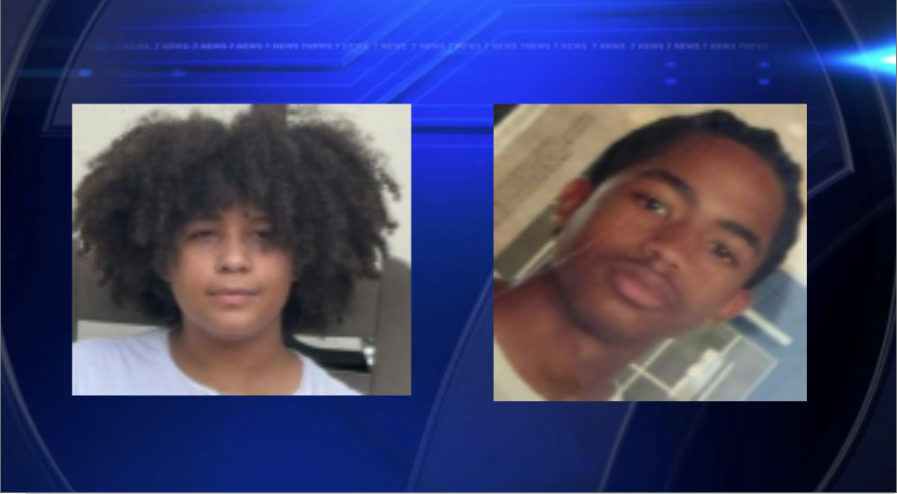 Search underway for two teens who went missing in Homestead