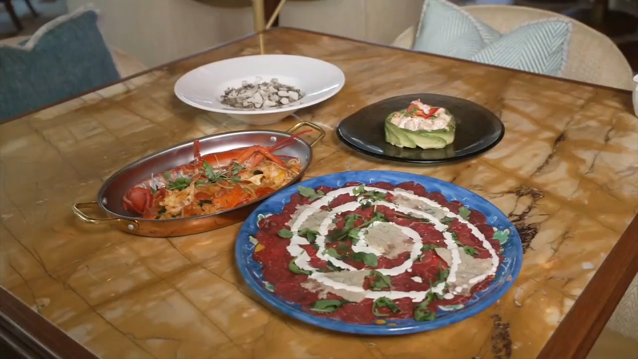 Signor Sassi, popular eatery in UK, brings finest Italian dishes to SoFlo foodies