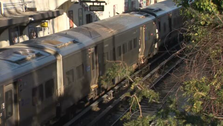 North America’s largest commuter rail system shuts down as workers strike