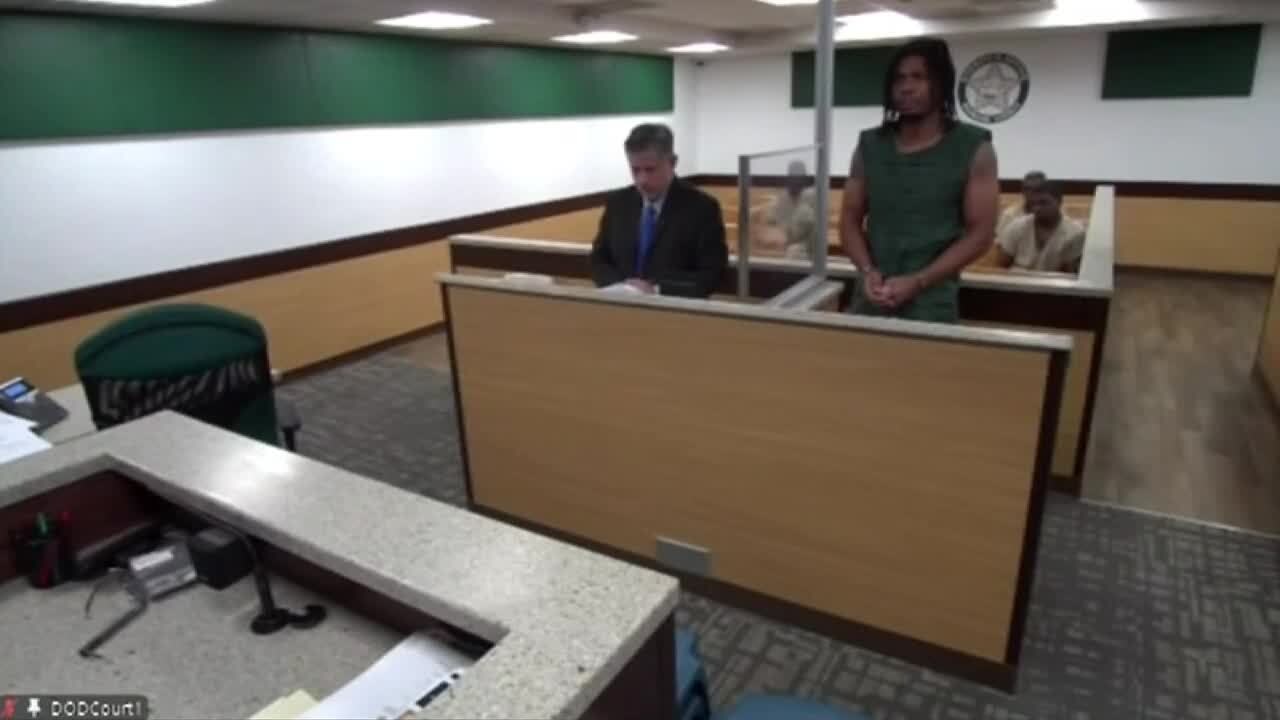 Florida Dept. of Juvenile Justice employee accused of sexual battery, misconduct with inmate