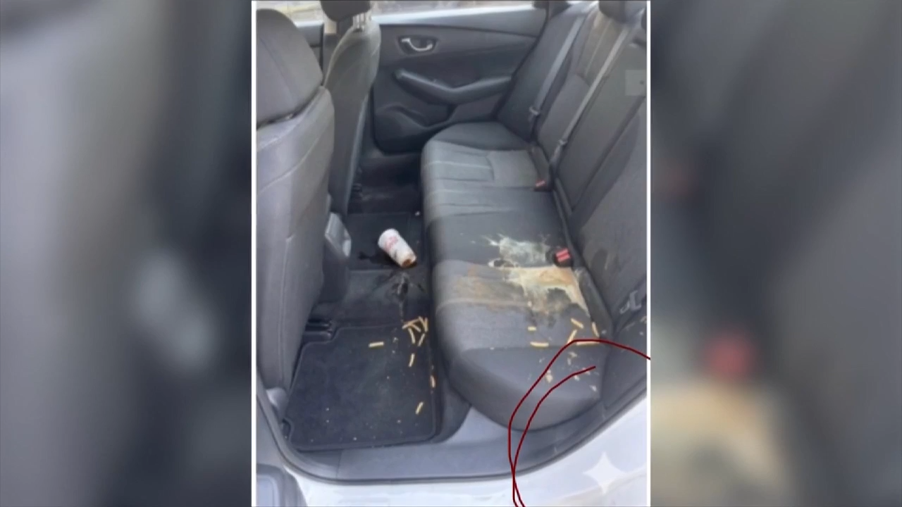 Lyft driver used AI to fabricate damage fee against passengers in Boca Raton, family says