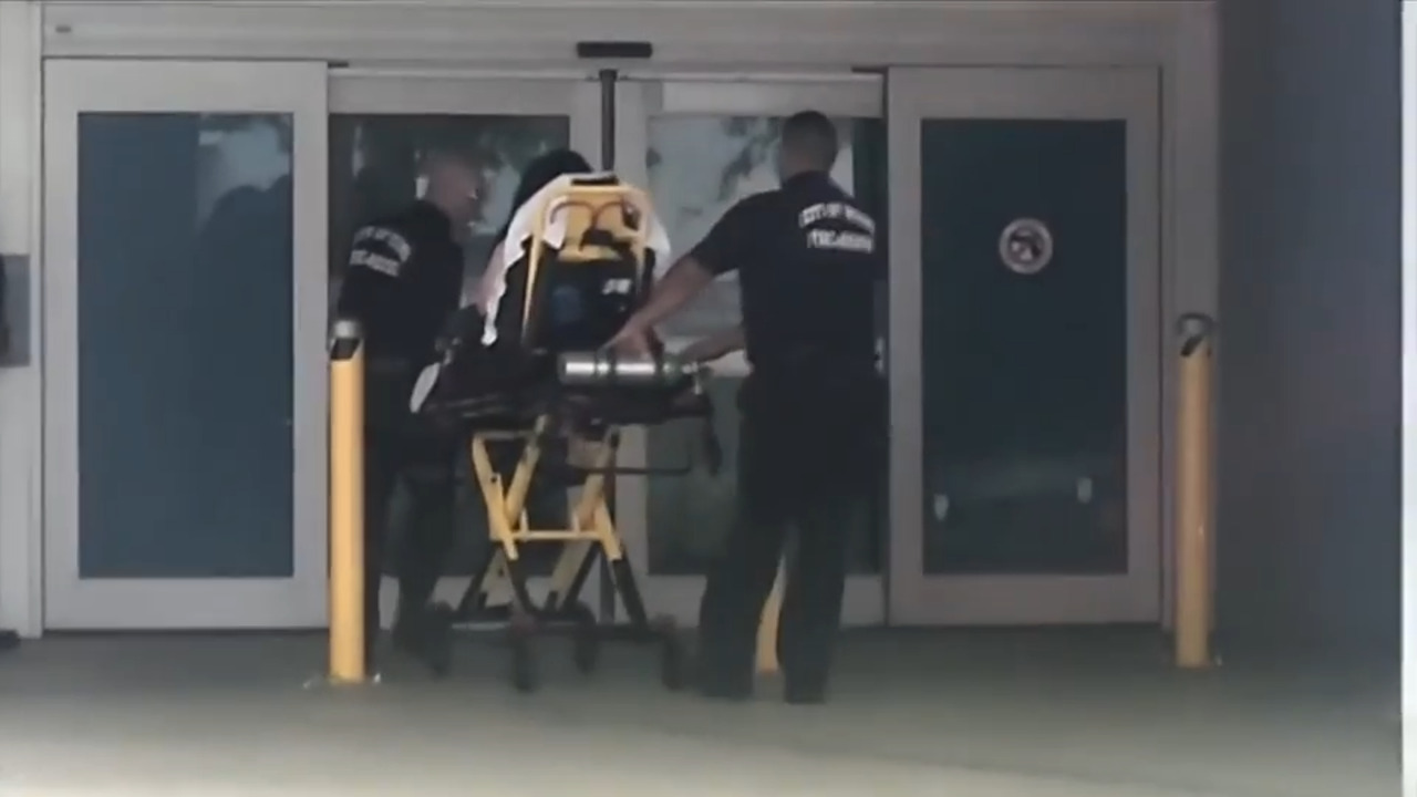 Woman in stable condition after being stabbed with pen in downtown Miami; subject in custody