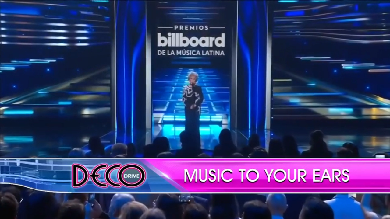 Billboard Latin Music Week set to return to Miami Beach in October with weeklong events