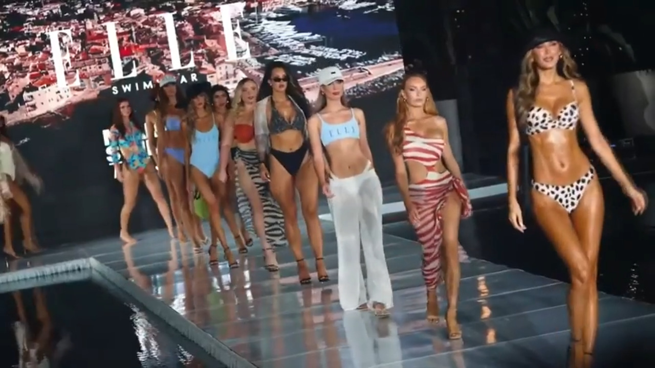 Several designer brands are diving into the 305 for Miami Swim Week: The Shows at Miami Beach