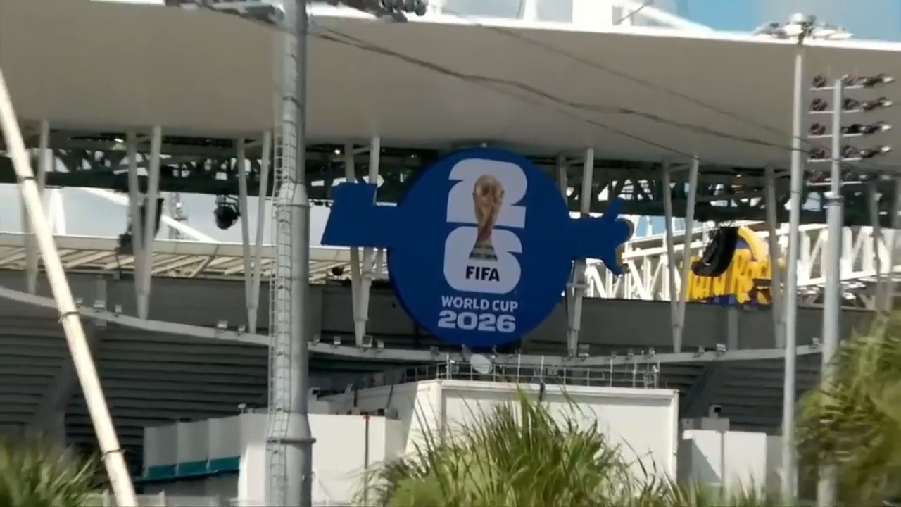 FIFA World Cup brings enhanced security measures ahead of games
